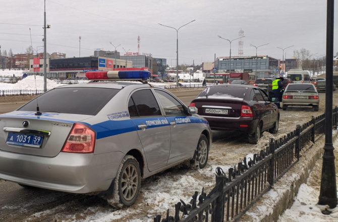 В Соликамске разыскивают трёх водителей